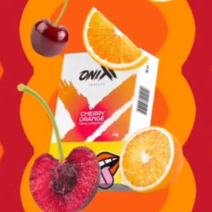 imagem do produto Onix Cereja com Laranja