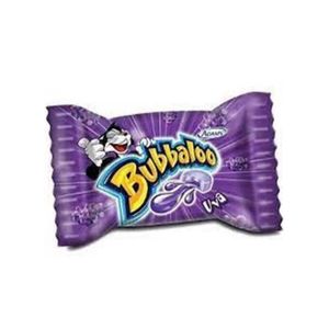 imagem do produto Chiclete Bubbaloo Uva 