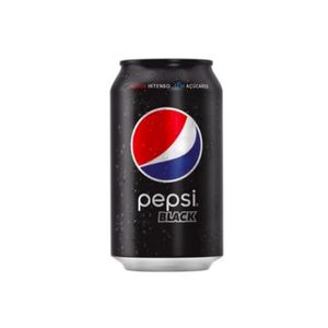 imagem do produto Pepsi Zero Black 350ml