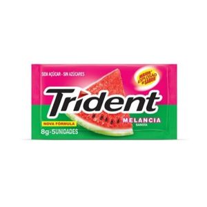 imagem do produto Trident Melancia 