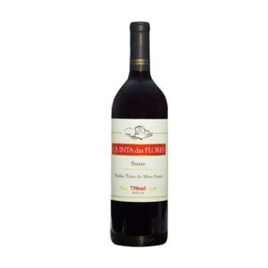imagem do produto Vinho Quinta das Flores Suave 750ml