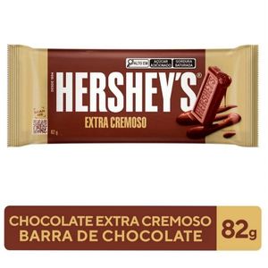 imagem do produto Hershey's Extra Cremoso 82g
