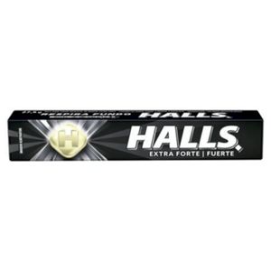 imagem do produto Halls Extra Forte 