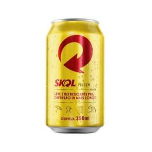 imagem do produto Skol 350ml