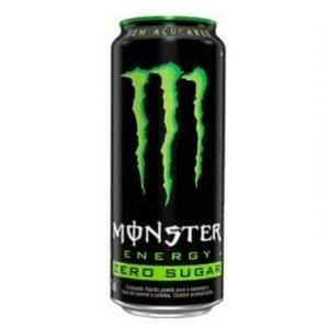 imagem do produto Monster Energy Zero Açúcar 