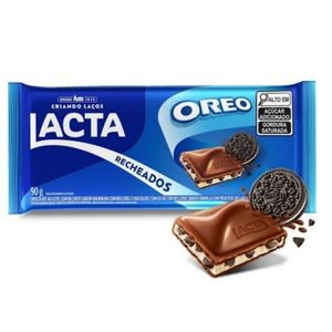 imagem do produto Lacta Oreo Recheados 90g