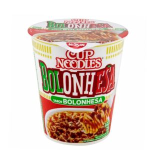 imagem do produto Cup Noodles Bolonhesa 72g