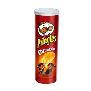 imagem do produto Batata Pringles sabor Churrasco 109g