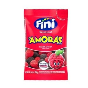 imagem do produto Bala Fini Amoras