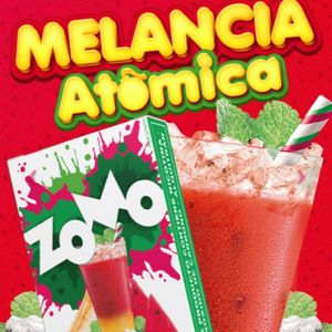 imagem do produto Zomo Melancia Atômica