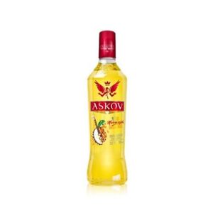 imagem do produto Askov Maracujá 900ml