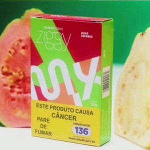 imagem do produto Ziggy Mix Duas Goiabas