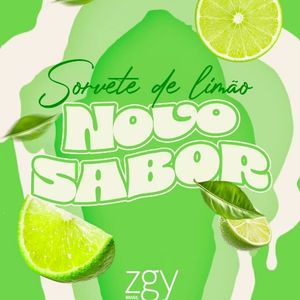 imagem do produto Ziggy Sorvete de Limão 