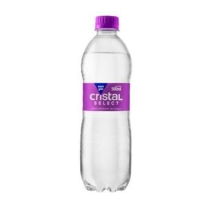 imagem do produto Água Mineral Cristal com Gás 