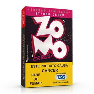 imagem do produto Zomo Strong Drops Cereja 
