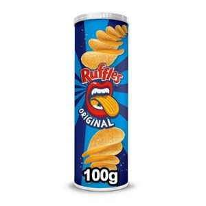 imagem do produto Batata Ruffles Original Lata 100g