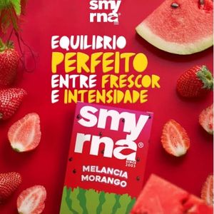 imagem do produto Smyrna Melancia e Morango 