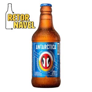 imagem do produto Antarctica Litrinho Retornável 300ml