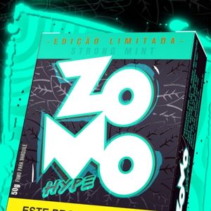 imagem do produto Zomo Strong Mint Hype 