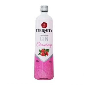 imagem do produto Copão Gin Eternity Morango 770ml