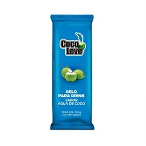 imagem do produto Gelo Coco Leve sabor Coco