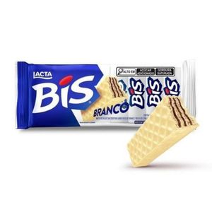imagem do produto Chocolate Lacta BIS Branco