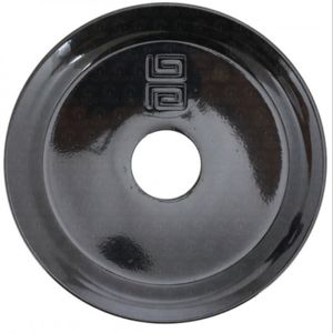 imagem do produto Prato Simples Preto 