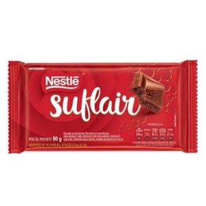 imagem do produto Nestlé Suflair ao Leite 80g