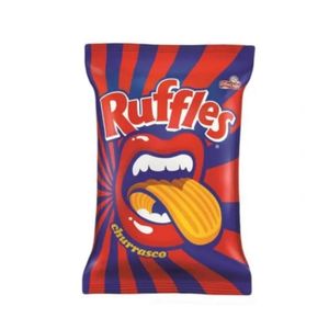 imagem do produto Batata Ruffles Churrasco 32g