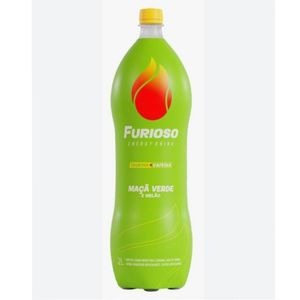 imagem do produto Energético Furioso Maçã Verde e Melão 2L
