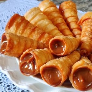 imagem do produto Canudo Frito 