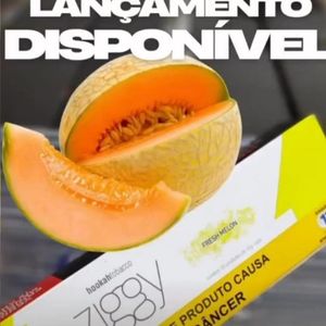 imagem do produto Ziggy Melão 