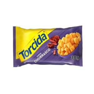imagem do produto Torcida Churrasco 38g