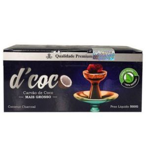 imagem do produto Dcoco Azul 500g