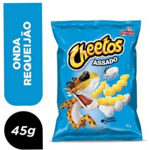 imagem do produto Cheetos Onda Requeijão 45g