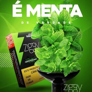 imagem do produto Ziggy Menta 