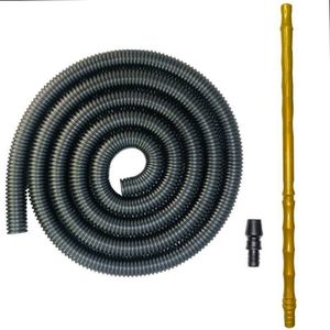 imagem do produto Mangueira Preta com Piteira Dourada