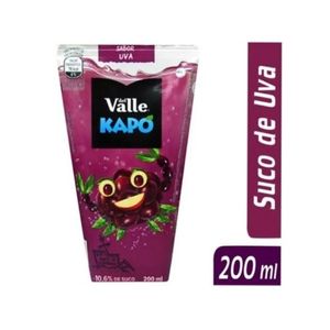 imagem do produto Suco Kapo Uva 