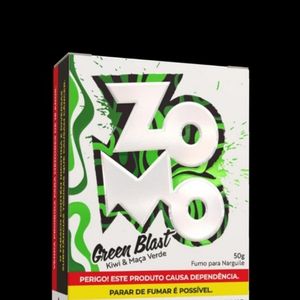 imagem do produto Zomo Kiwi e Maçã Verde 