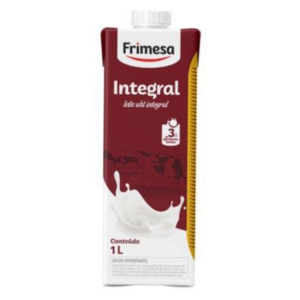 imagem do produto Leite Integral Frimesa 1L
