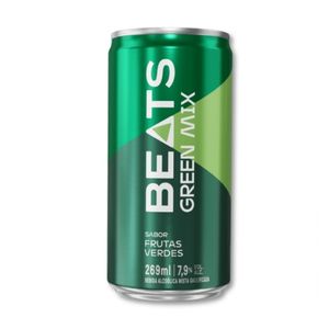 imagem do produto Drinks Beats Green Mix 269ml