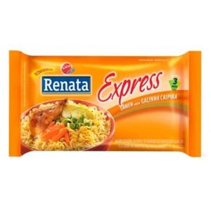 imagem do produto Renata Express Lamen Galinha Caipira 85g