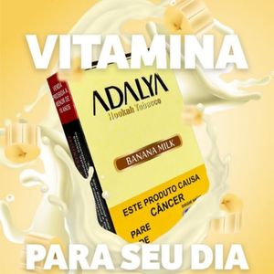 imagem do produto Adalya Banana Milk