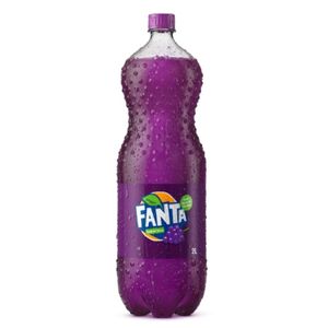 imagem do produto Fanta Uva 2L