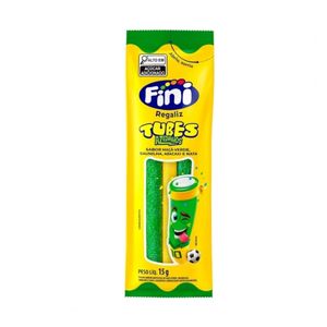 imagem do produto Fini Maçã Verde, Baunilha, Abacaxi e Nata 15g
