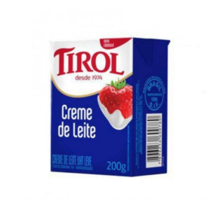 imagem do produto Creme de Leite Tirol 200g