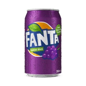 imagem do produto Fanta Uva 350ml