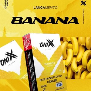 imagem do produto Onix Banana