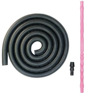 imagem do produto Mangueira Preta com Piteira Rosa