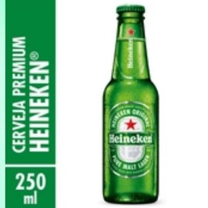 imagem do produto Heineken Long Neck 250 ml